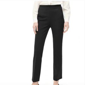 J. Crew Remi Pant in Black